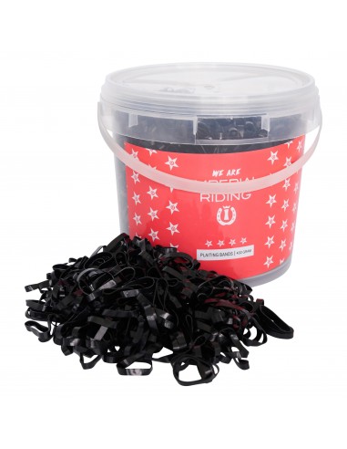 Comprar online IMPERIAL RIDING Plaiting Bands 400g