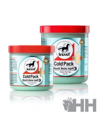 Comprar online LEOVET Gel for horses COLD PACK