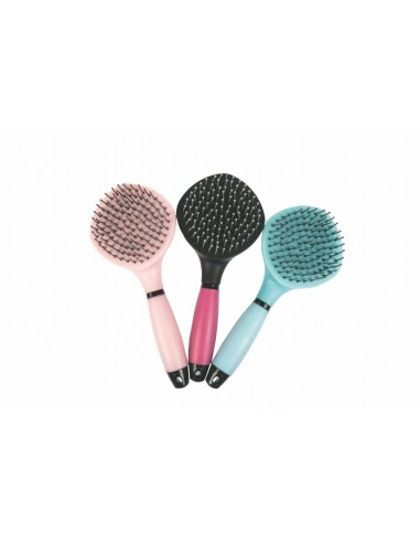 Comprar online HKM Mane and tail brush with silicone...