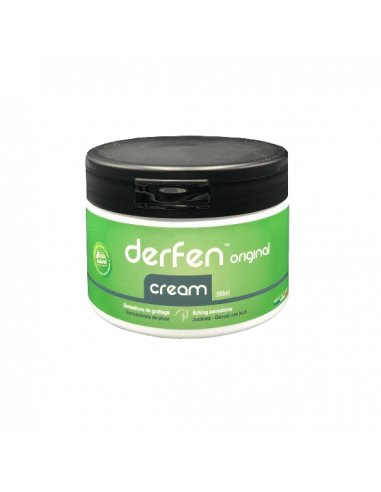 Comprar online Derfen Original Cream Solución para...
