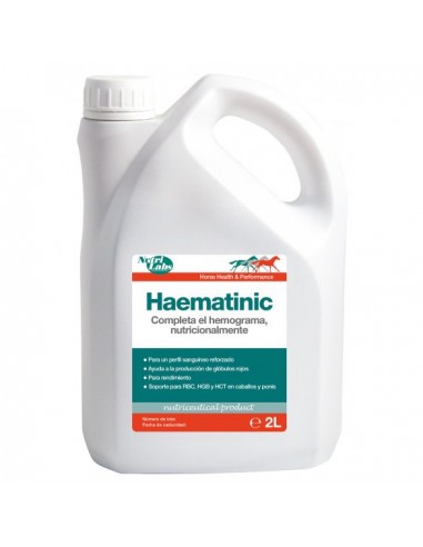 Comprar online Haematinic Completa el hemograma,...