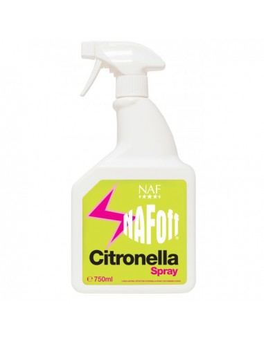 Comprar online Naff Off Citronella Spray Anti Fly...