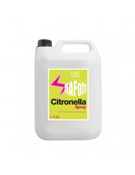 Naff Off Citronella Spray Anti Fly...
