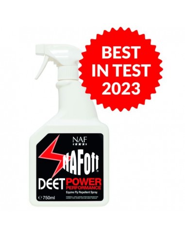 Comprar online Naff Off Deet Power Spray Anti Fly...