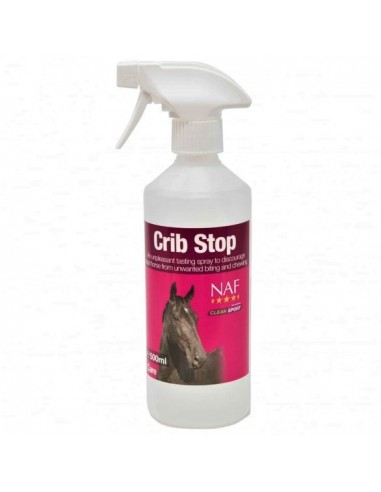 Comprar online Crib Stop Spray 500ml Anti mordeduras...