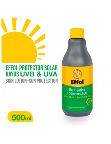 Comprar online Effol Protector Solar Rayos UVB y UVA...
