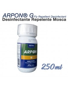 ARPON Disinfectant and fly...