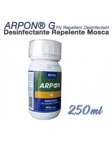 Comprar online ARPON Disinfectant and fly repellent