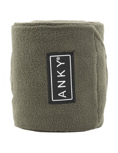 Comprar online ANKY Fleece Bandages AW'23