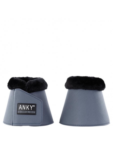 ANKY Sheepskin Bell Tech Boot