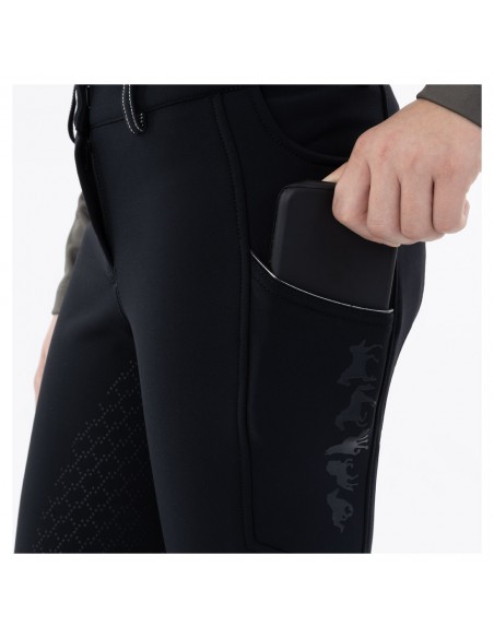 BR 4-EH Soft Shell Riding Breeches...