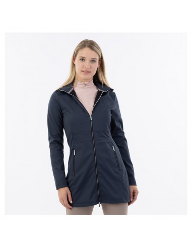 Comprar online BR Soft Shell Long Jacket Daphne Ladies