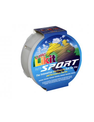 Comprar online Likit Sport 300g Caramelo para...