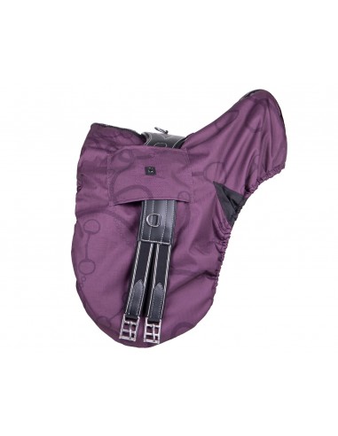 Comprar online QHP Saddle cover collection AW'23