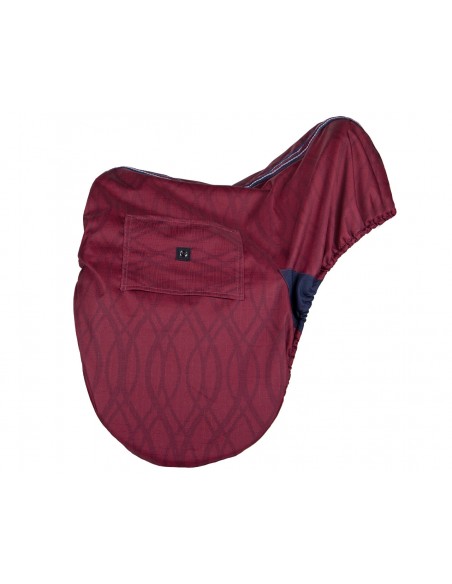 QHP Saddle cover collection AW'23