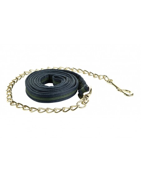HKM Lead rope with chain Soft