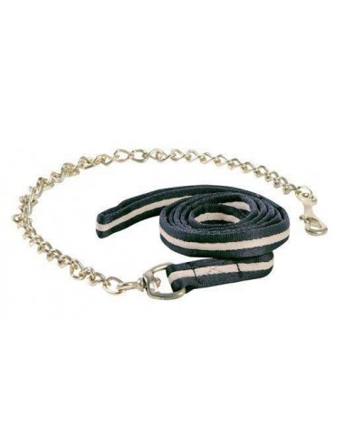 Comprar online HKM Lead rope with chain Soft