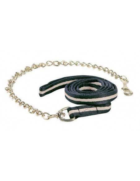 HKM Lead rope with chain Soft