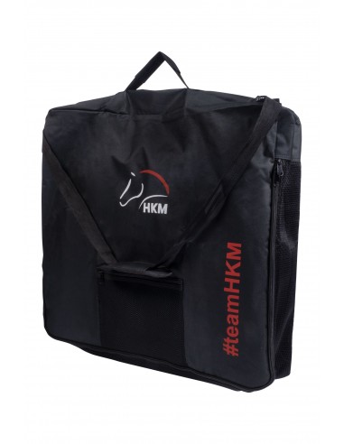 Comprar online Saddle cloth bag Team HKM