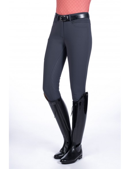 HKM Winter Riding breeches Rosewood...