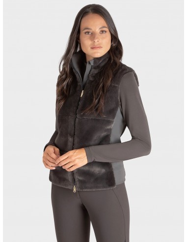 Comprar online EQUILINE Women's Eco-Fur Vest