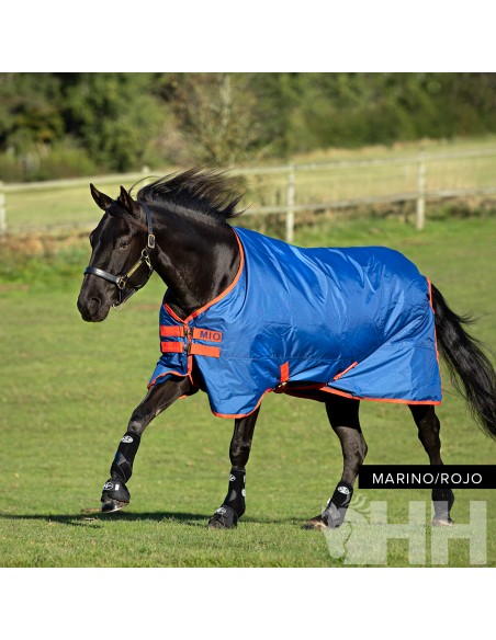 MIO Waterproof Turnout Rug 200g for pony