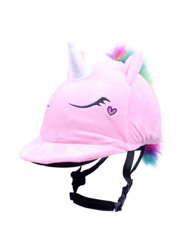 Comprar online QHP Helmet cover Unicorn