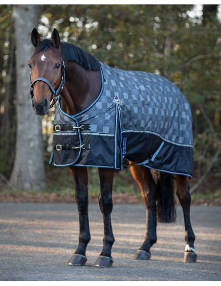QHP Turnout Rug Collection 300g