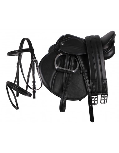 Comprar online Complete saddle set Pony