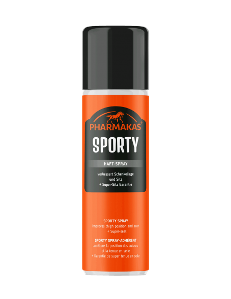 Horse Fitform Sporty Sticky Spray,...