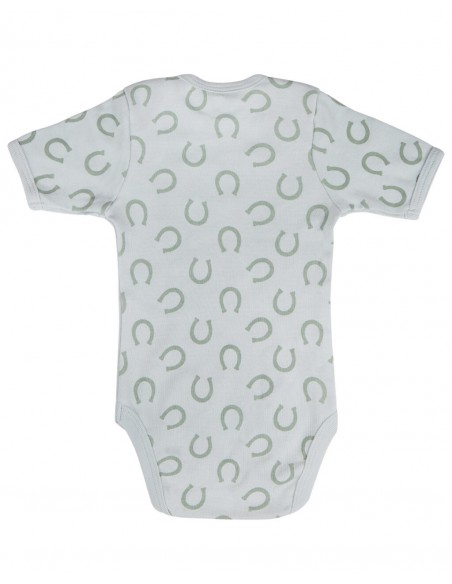 QHP Bodysuit for babies Bobby