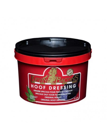 KEVIN BACON'S HOOF DRESSING OINTMENT...