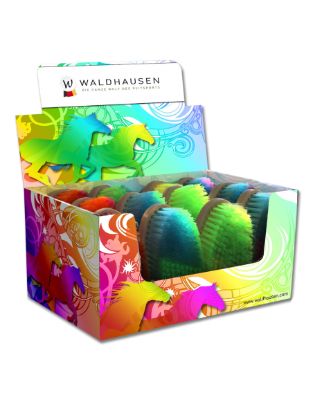Bruza de colores Neón Waldhausen
