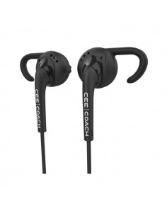 STEREO EARBUD HEADSET