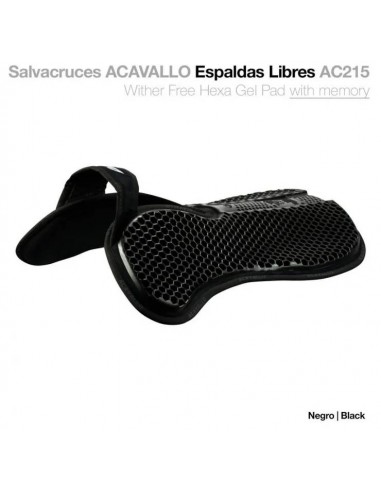 Comprar online Acavallo Air Wither Hexa Free Gel Pad...