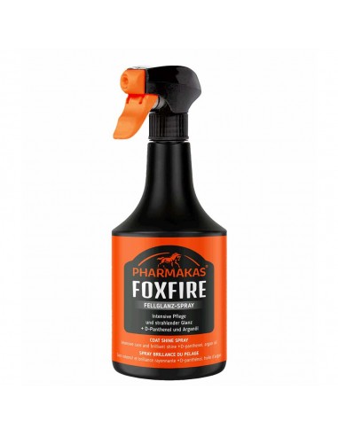 Comprar online FOXFIRE Hair Shine Spray 1L
