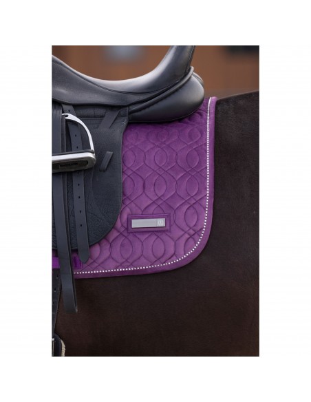 IMPERIAL RIDING Dressage Saddle Pad Sky