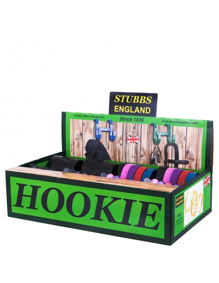 Stubbs Hanger Hookie