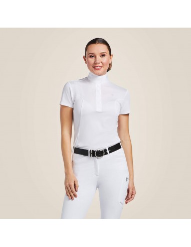 Comprar online ARIAT Women's Short Sleeve Show Shirt...