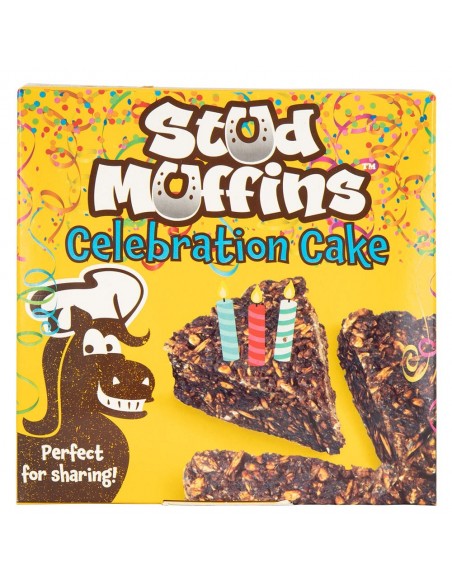 Pastel de cumpleaños Stud Muffins...