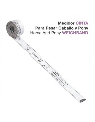 Comprar online Weighband Horse and Pony