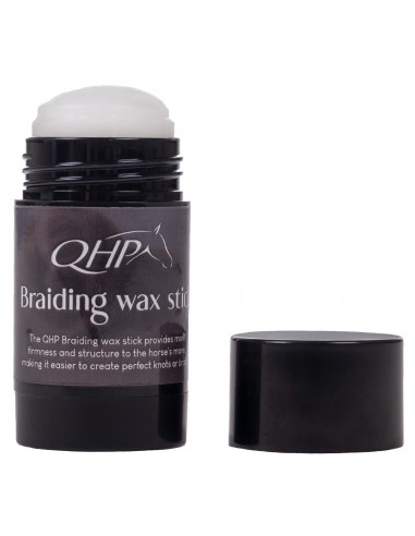 Comprar online QHP Braiding wax stick
