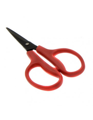 Comprar online HH Scissor Red Plastic Handle