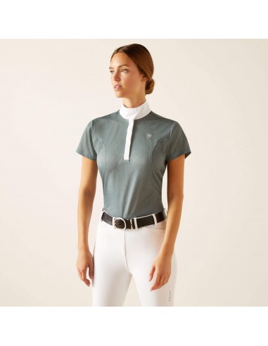 Comprar online ARIAT Women's Short Sleeve Show Shirt...