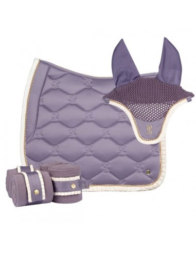 Comprar online Dressage set Ruffle Pearl Lavender Grey