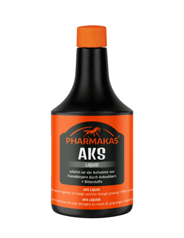 Comprar online Pharmakas AKS Liquid 500ml