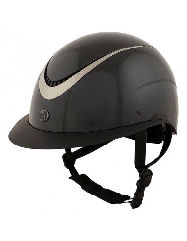 Comprar online BR Riding Helmet Theta Plus Glossy