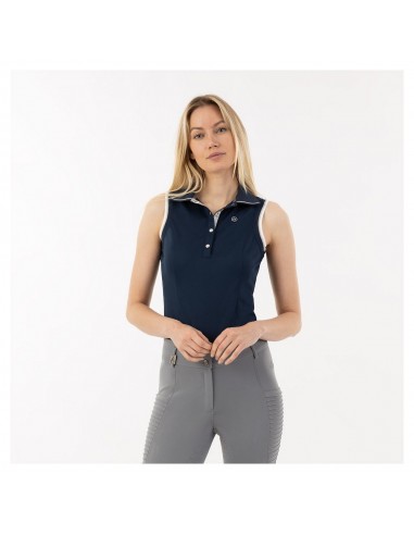 Comprar online ANKY Sleeveless Polo Shirt