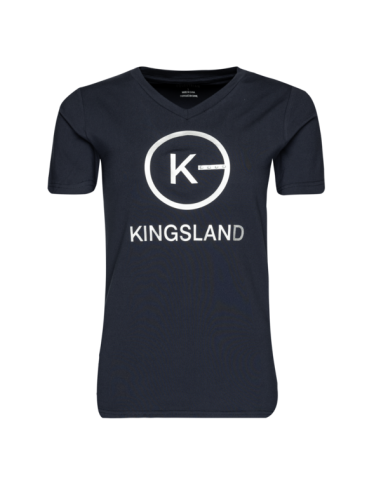 Comprar online Camiseta de mujer KINGSLAND KLHelena