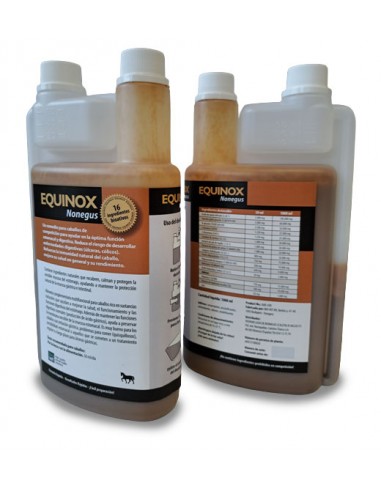 Comprar online EQUINOX Nonegus for digestive function